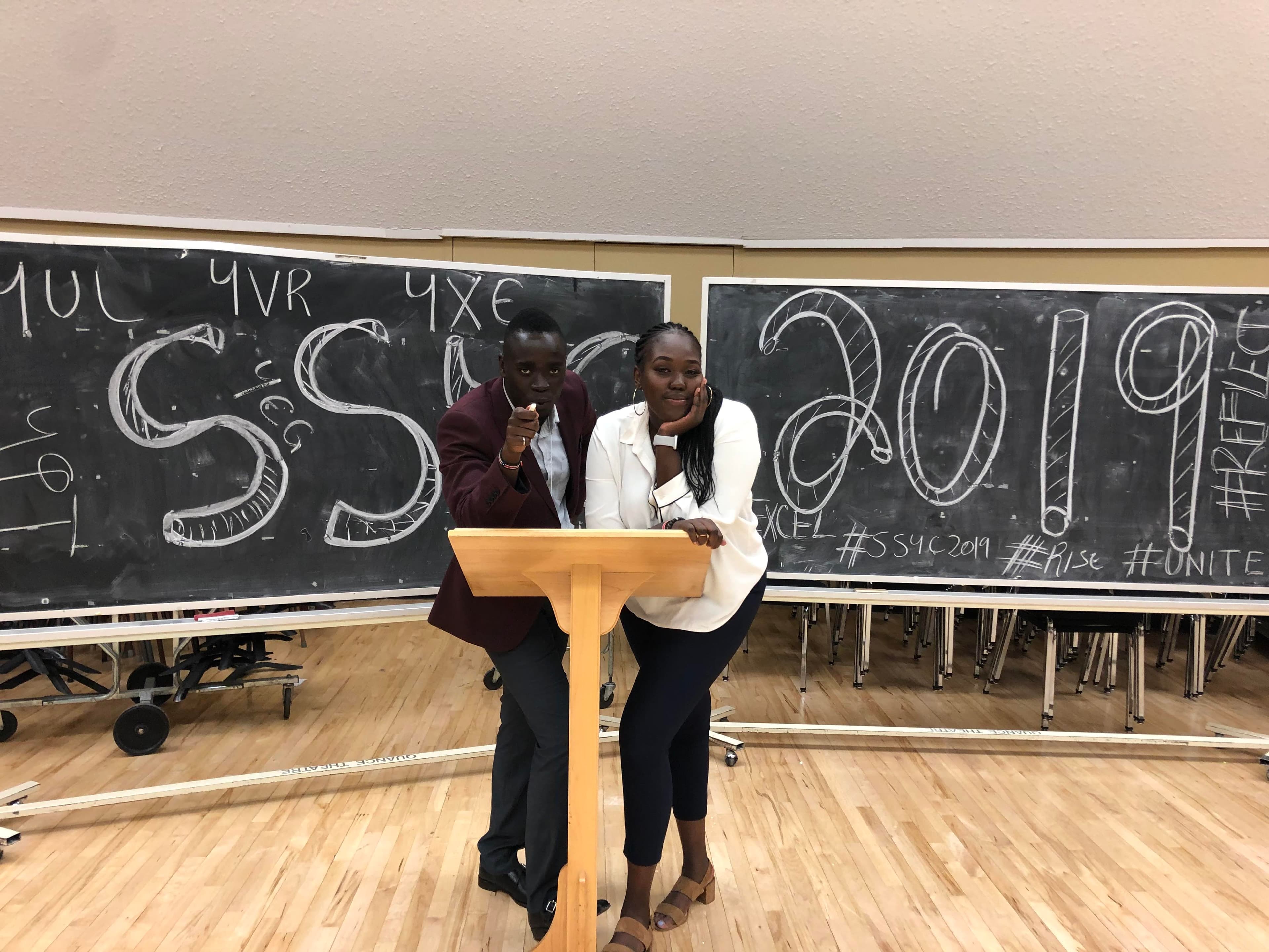 SSYC Community photo